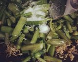 Foto langkah ke 3 dari resep Genjer Tumis Teri Asin.