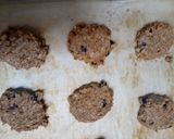 Foto langkah ke 8 dari resep Coffee Oatmeal Cookies.