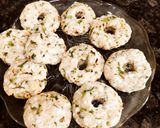 A picture of step 4 of Crispy Sabudana Vada.