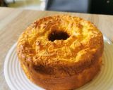Foto langkah ke 7 dari resep Cheesy chiffon cake.