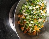 खदखद (khatkhat recipe in marathi) रेसिपी स्टेप 1 फोटो 