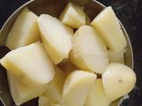 पोटॅटो क्रिस्पी स्टीक्स & बाईट्स