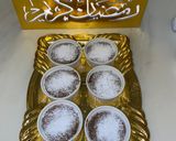 صورة لخطوة 1 من وصفة سوفليه لوتس
