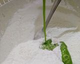 Foto langkah ke 3 dari resep KLEPON (no Kapur sirih).