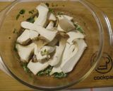 Grillezett ördögszekér 😈 gomba 🍄 recept fázis 3 fotója