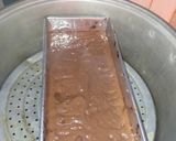 Foto langkah ke 7 dari resep Brownies Kukus Amanda.