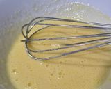 Foto langkah ke 3 dari resep Bolu Kukus Cokelat Gluten Free (No Mixer).
