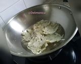 Foto langkah ke 3 dari resep Rempeyek kacang hijau teri asin | tepung beras | maizena.