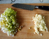Foto del paso 2 de la receta: Gambas con ajo en salsa de ostras