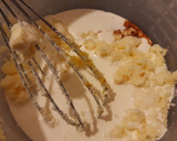 Foto del paso 2 de la receta: Súper budín húmedo de limón tipo Starbucks hecho en casa 🍋❤