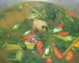 Foto langkah ke 3 dari resep Sop ikan.