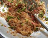 Foto langkah ke 6 dari resep ¹¹¹ Bihun Usus Ayam.