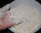 A picture of step 2 of Mutekke Cookies.