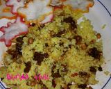 Foto langkah ke 3 dari resep Nasi Kuning Rice Cooker.