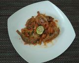 Foto langkah ke 4 dari resep Sambel ikan asin.