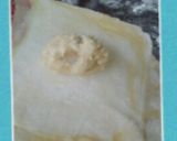 A picture of step 21 of Whosayna’s Mawa Khaja.