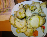 Foto del paso 2 de la receta: Chips de berenjena