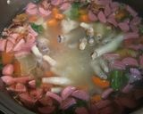 Foto langkah ke 10 dari resep Sop Ceker.
