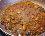 Foto del paso 10 de la receta: Fideos con carne y verduras