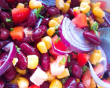 Foto del paso 1 de la receta: Ensalada de lata rápida y nutritiva!!