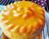 รูปขั้นตอนการทำที่ 6 ของ Orange Cake เค้กส้มหน้านิ่ม