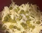 Foto del paso 5 de la receta: Col rizada del huerto, aliñada