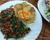 รูปขั้นตอนการทำที่ 1 ของ ไข่ดาวกรอบ (ไข่แดงยางมะตูม)