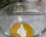Foto langkah ke 1 dari resep Vanilla cake - Gluten free.