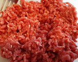 Foto del paso 1 de la receta: Maxi burgers de ternera