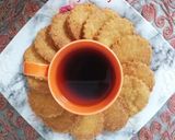 A picture of step 4 of Corn and Rice Flour Cookies (No Wheat, Eggs, or Butter).