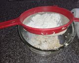 Foto del paso 5 de la receta: Tarta de manzana con crumble