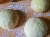 Garlic cheese bread