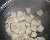 Foto del paso 6 de la receta Fideuá negra con pulpo y alioli de pimentón