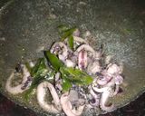 Foto langkah ke 6 dari resep Cumi - cumi.