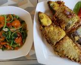 Foto langkah ke 4 dari resep Bandeng tulang lunak tanpa presto.
