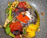 Foto langkah ke 3 dari resep Udang galah saos pedas manis.