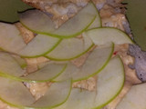 Rollo De Tomate De Manzana Gamba