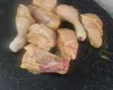 Foto langkah ke 2 dari resep Ayam Lodho Khas Tulungagung.