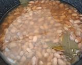 Egyszerű szárazbab főzelék recept fázis 2 fotója
