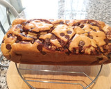 Foto del paso 8 de la receta: Bizcocho de claras con perlitas de chocolate