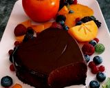 Foto del paso 1 de la receta: 💥 FLAN DE CAQUI 💥 ⚠️CON SOLO #2INGREDIENTES⚠️