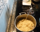 Foto do passo 2 de Tempura de frutas e vegetais