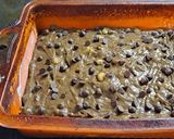 Foto del paso 3 de la receta: Budín de bananas y melón sin tacc