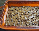 Foto del paso 3 de la receta: Budín de bananas y melón sin tacc