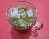 Foto langkah ke 4 dari resep Iced Honey Matcha Creamy Homemade Ala Jesslyn Orlane 🍵🍯.