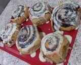 Foto del paso 6 de la receta: Rollos De Canela