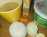 Foto del paso 4 de la receta: Solomillo de cerdo relleno en salsa de curry verde