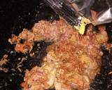 Simple tawa kalije recipe step 3 photo