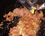 A picture of step 3 of Simple tawa kalije.