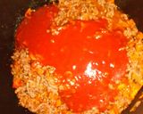Foto del paso 2 de la receta: Penne Rigate al ragù alla bolognese